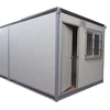 Factory direct supply Sound Proof Mobile Units Collapsable Shipping Containers For Homes