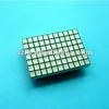 red yellow orange green blue white elevator display indicator 7*11 square led dot matrix display