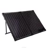 Customized designed high efficiency best price 12v 100w folding solar panel for RV , home use
