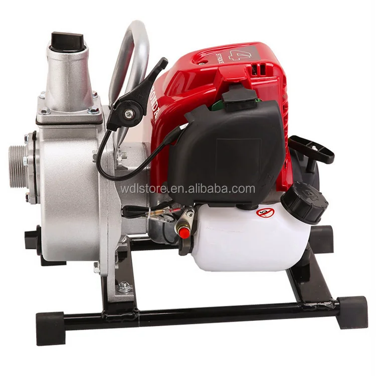 Small Manual Farm Irrigation Petrol Agricultural List Gasoline Water