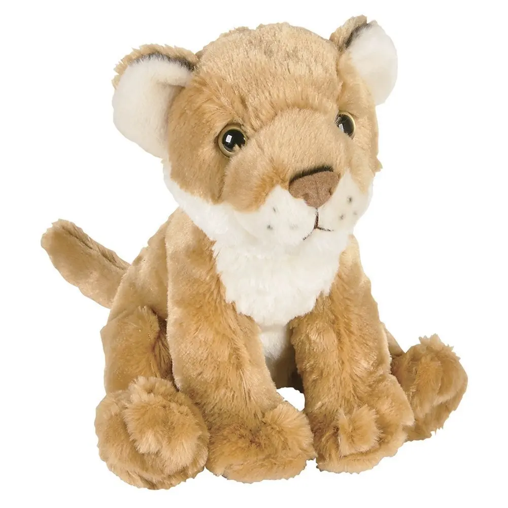 care bear lion plush