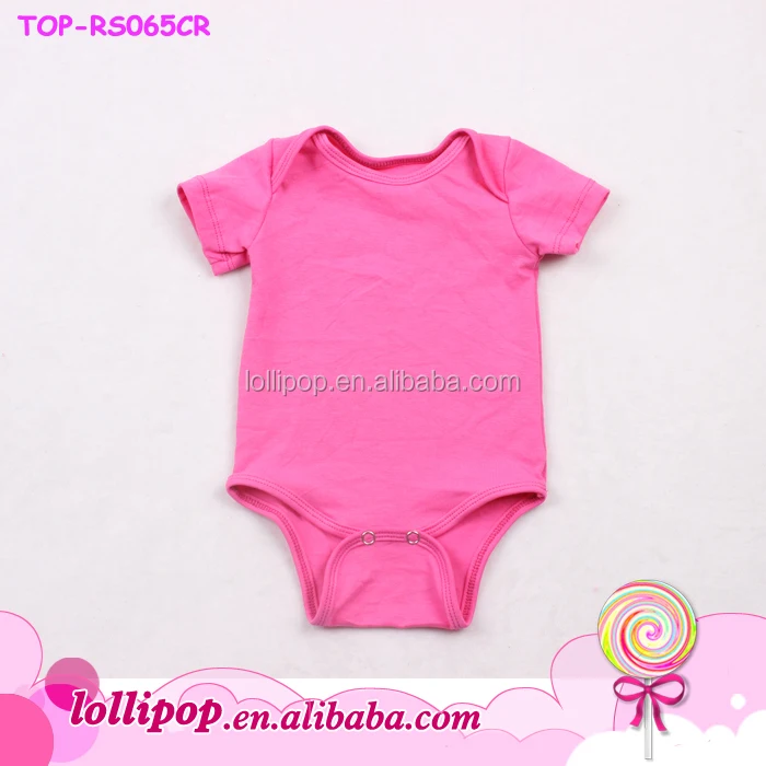 2017 Baby Clothes Factory Custom Print Baby Clothes Manufacturers