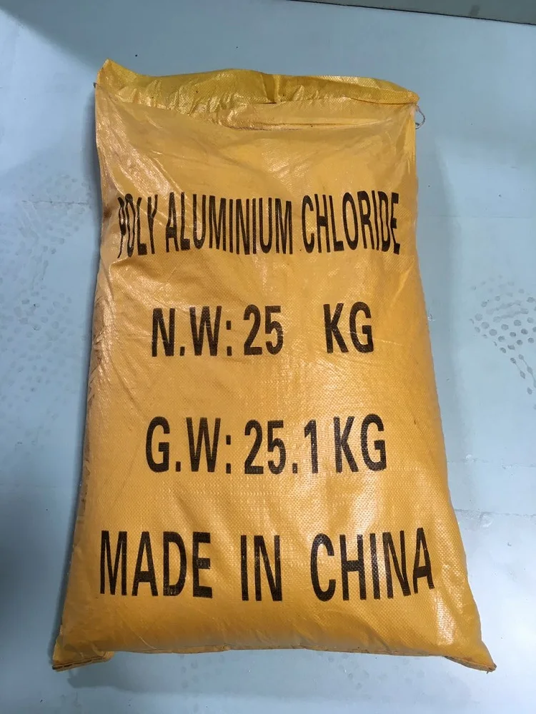 shuirun pac - spray drying powder 30% polyaluminium chloride for