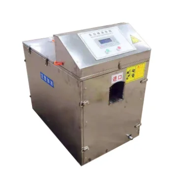Automatic Fish Scaler Machine