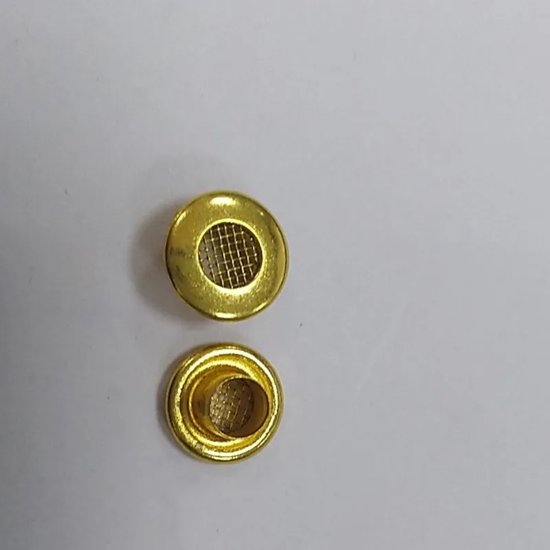 Fashion Nickelfree Brass Net Eyelets for Cap, View Nickelfree Eyelets
