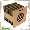 Record Album Frame, Vinyl Record Storage Cabinet, Wooden Storage Crate
