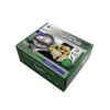 Custom printed foldable corrugated paper exercise box on hot sale