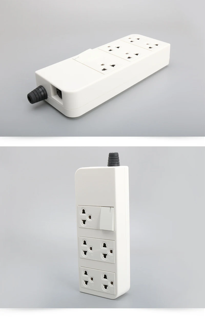 iCombo Multifunction Modular  Power Strip with socket 16a