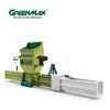 EPE compactor of GREENMAX ZEUS series EPE foam recycling machine