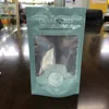 2017 hot sals plastic soft fishing bait pouch with clear window