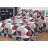 Classical queen size quilt patchwork