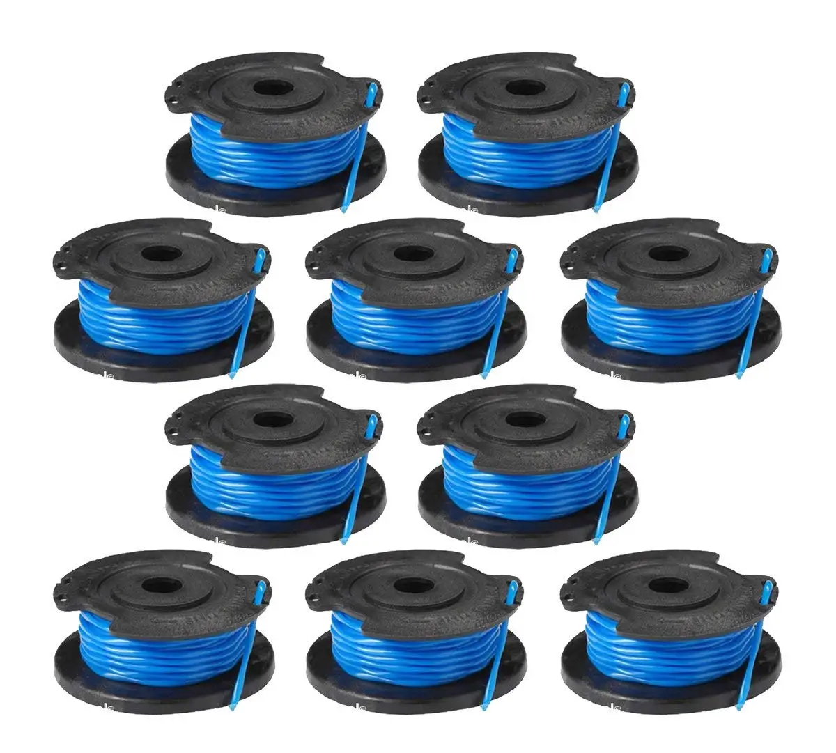 Get Quotations · Weed Eater 20V String Trimmer 10 Pack .065 Spool # 966709701-10PK