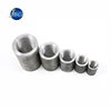 High frequency construction material parallel thread rebar coupler for sandwich bread toast plate