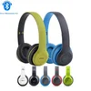 Best selling consumer electronics wireless P47 headphones silent disco headset