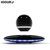 Waterproof magnetic floating speaker with multifunction magnetic base plate for samsung for iphone 5 6 7 8 X XR XS Max