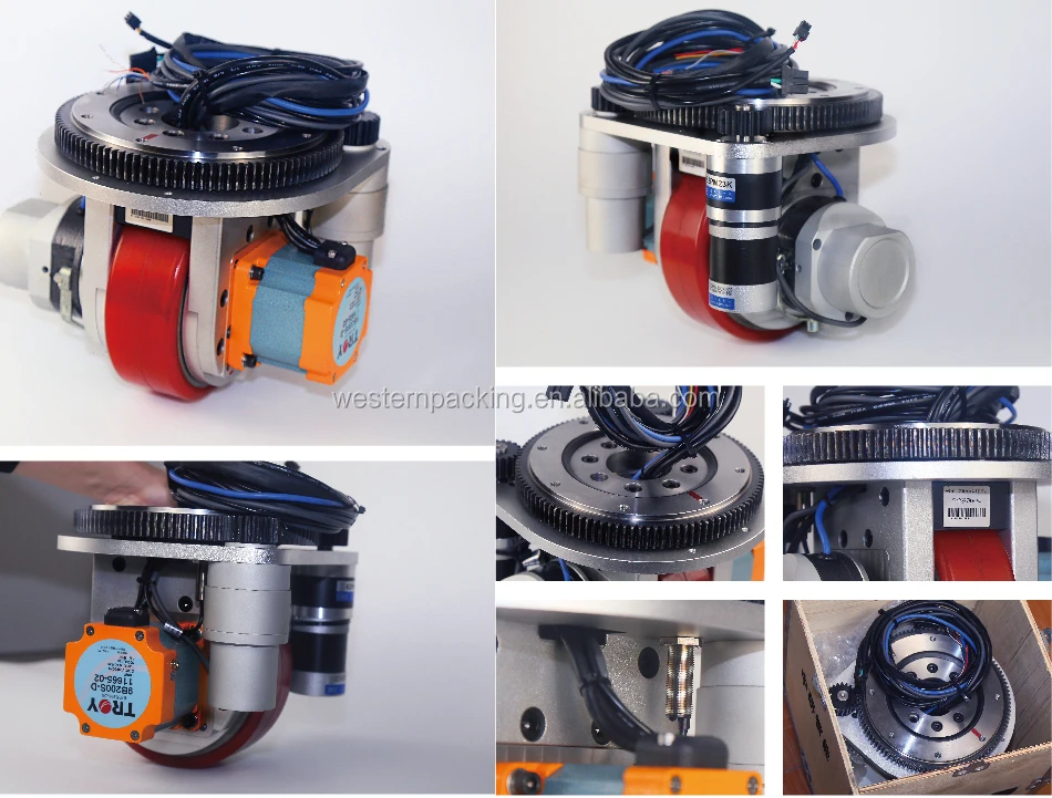 Robot Rubber Tracks Driving Wheel/ Industrial Agv Mecanum Robot Omni Wheel Buy Robot Rubber