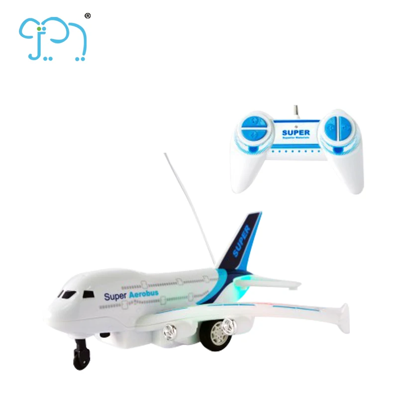 trainstar rc plane