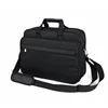 2019 Classics Style Extra Capacity Business Office Bulletproof Waterproof Laptop Briefcase Black with Secret Compartment