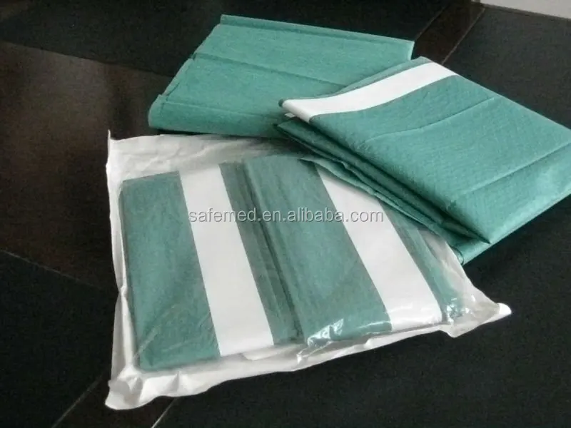 5cmx100m Waterproof Medical Double Sided Adhesive Tape For Surgical