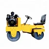 Driver Type Mini Road Roller Compactor