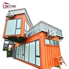 Small Popular Prefab Beach House Mobile Container Houses of Chinese Supplier