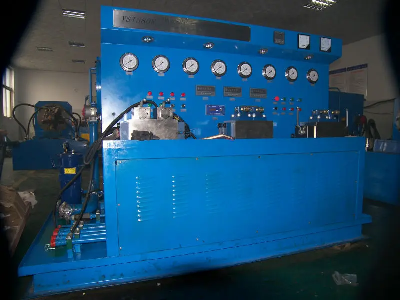 Hydraulic Flow Meter Testing Bench Buy Alternator Test Bench