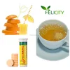 2014 new Functional Drink vitamin c effervescent tablets in GMP factory