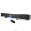 2.1 Channel Home theater system Bluetooth Sound bar Speaker with Built-In Subwoofer for TV