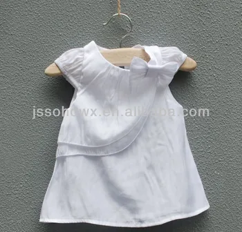 Fashion Design Baby Girl Summer T Shirt New Design Girls T Shirts