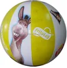 baby toys Strip caps guns toy inflatable bumper pvc colorful bubble ball