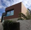 Hot size natural looking outdoor wpc wall panel wpc cladding