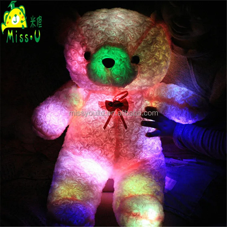 soft toy night light