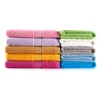 Solid Color Cotton Terry Towel /Bath Towel With Dobby Border