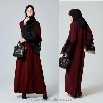 trendy abayas