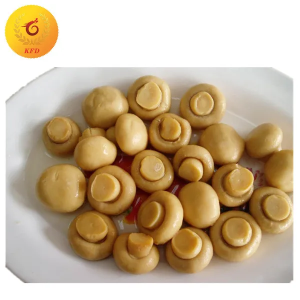 fresh canned champignon mushroom whole