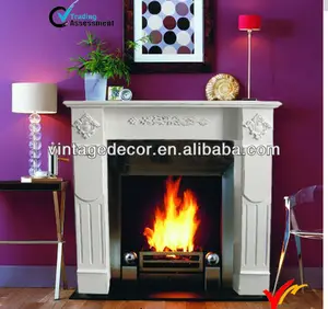 Distressed Fireplace Distressed Fireplace Suppliers And