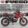 Dual Sports Motorcycle 250cc International Gears 6Speed With Inner Balancer Shaft Engine