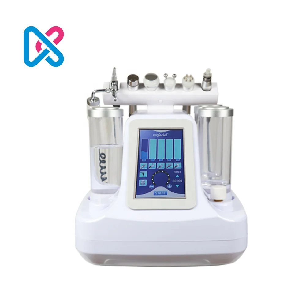 Hydrofacials  Oxygen And Water Jet Peel Skin Hydro-Peel Tips Hydrapeel