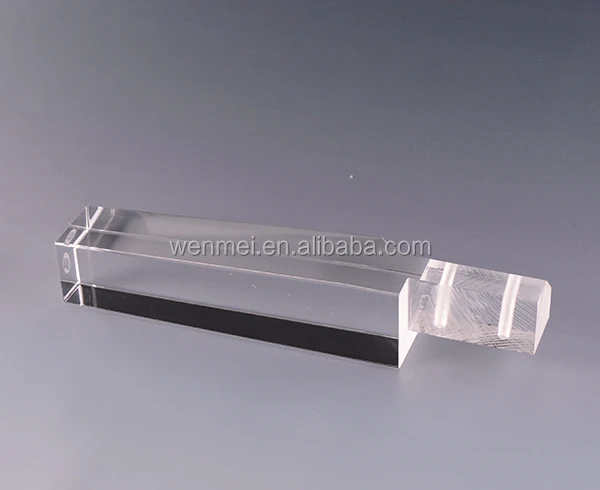 New Design Clear Acrylic Legs For Furniture Table Legs Bench Legs