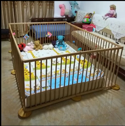 giant baby playpen