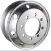 aluminium Wheel 8.25X22.5 9.00X22.5 8.25X24.5 polish ad machine finished