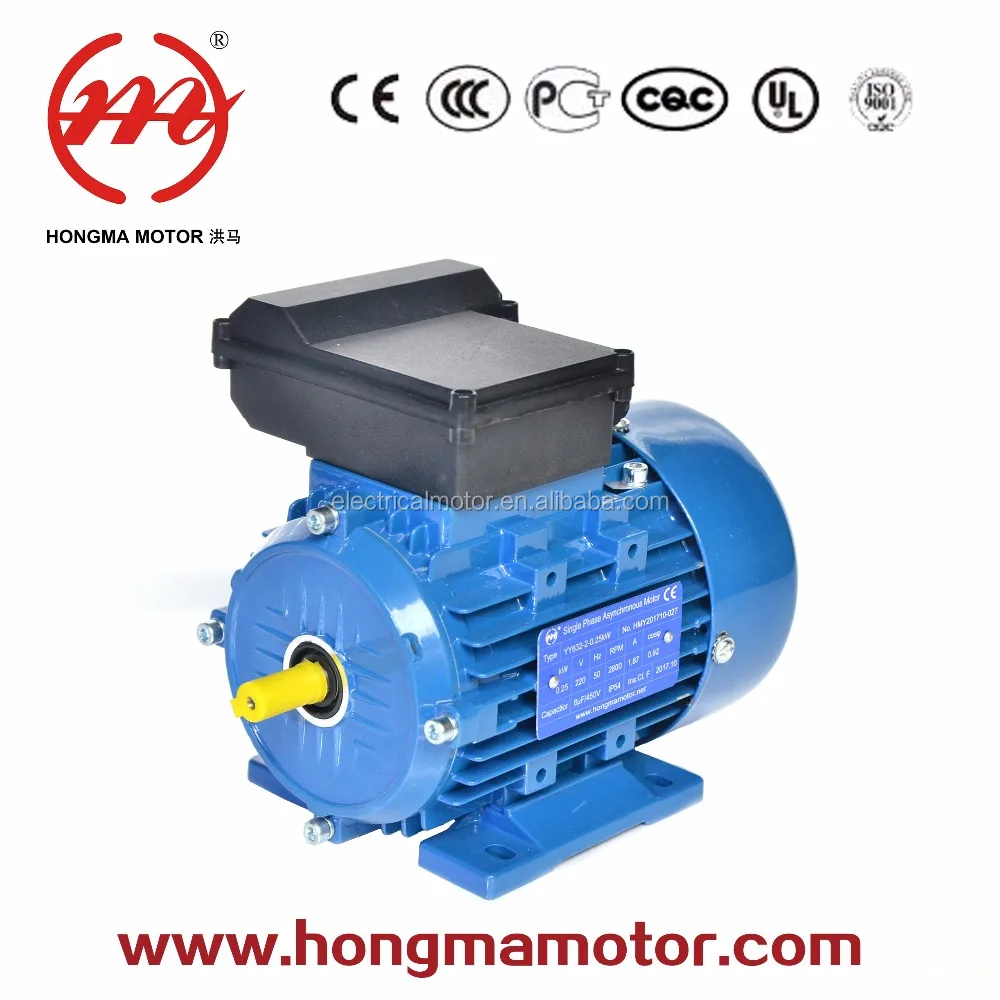 2800 Rpm Electric Motor 230V Elektromotor Hydraulic Teco Electric