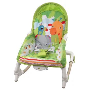 plastic rocking chair for baby