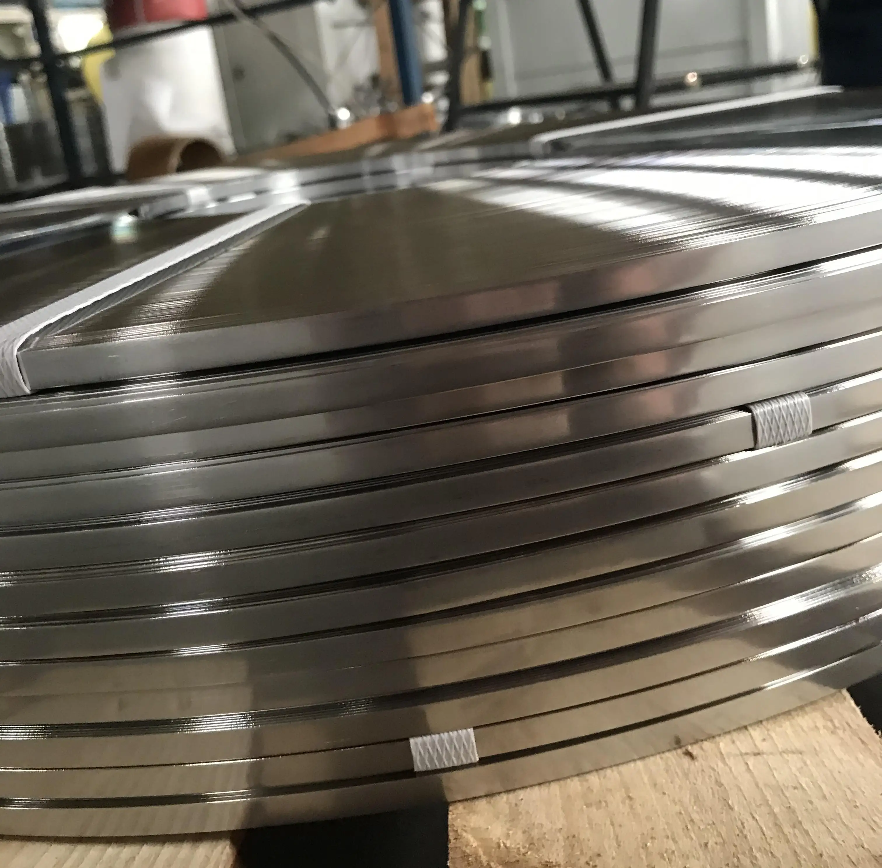 Пищевая сталь. 304 Stainless Steel. Stainless Steel strip. Лента AISI 201 ba. ASTM a240.