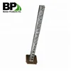 U Channel Steel Drop leg trailer jack