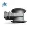 4 years warranty from professional casting factory with ISO9001:2008 customized Carbon Steel Dismantling Joints Casting