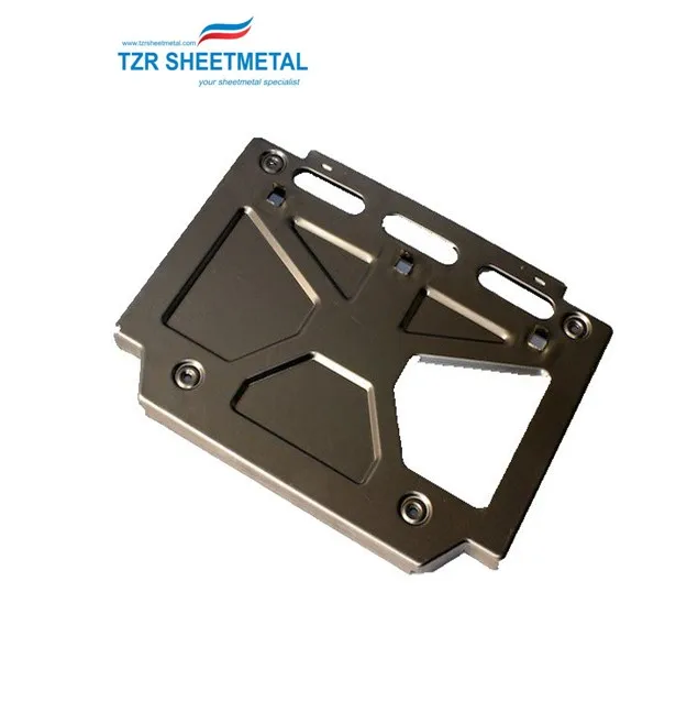 small metal fabrication