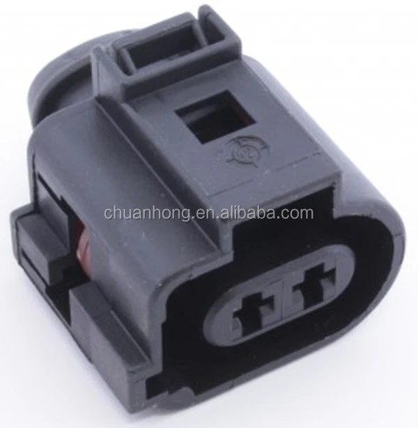 1J0973802 1J0 973 802-2 PIN Macho Conector Kit VW Audi VAG