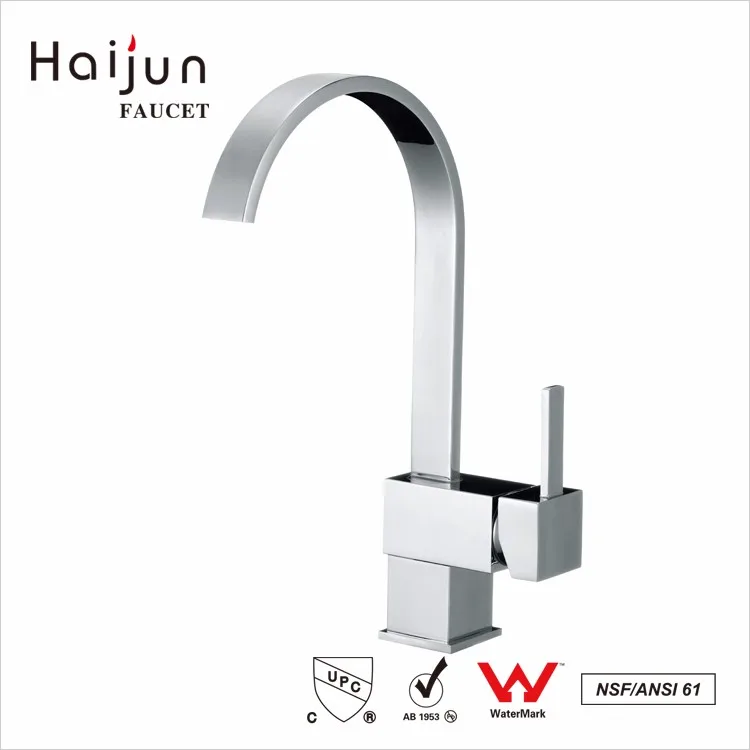 Haijun Modern Australian Watermark Single Hole Watersaving Kitchen