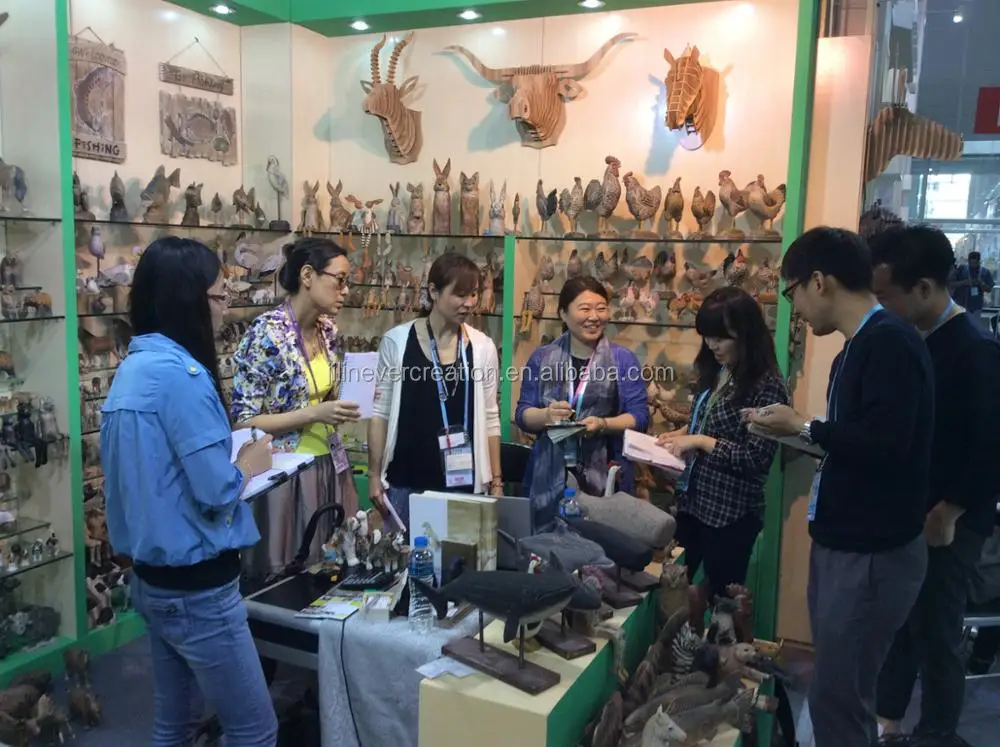 wooden rooster crafts